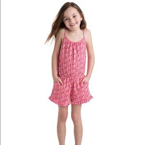 Girls Vineyard Vines Romper